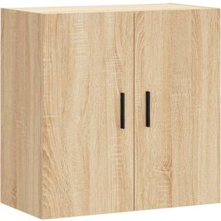 Vægskab 60X31X60 Cm Konstrueret Træ - Sonoma-eg