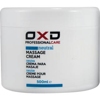 OXD Neutral Massage Cream - 500 ml.