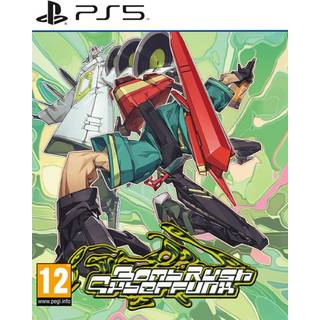 Bomb Rush Cyberfunk - Sony PlayStation 5 - Eventyr