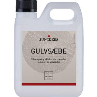 Junckers Gulvsæbe - 1 L