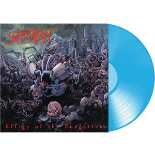 Suffocation - Effigy of the Forgotten