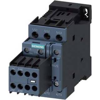 Siemens Kontaktor 7.5kw/400v dc 24v