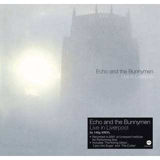 Echo & the Bunnymen - Live In Liverpool