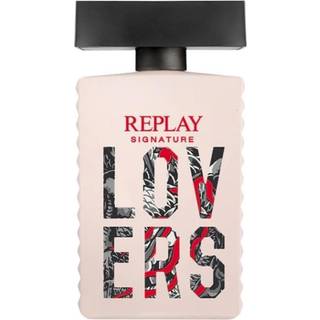 Replay Signature Lovers For Woman Edt 100ml
