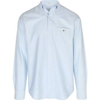 GANT Herre Regular fit klassisk Oxford-skjorte (XXL)