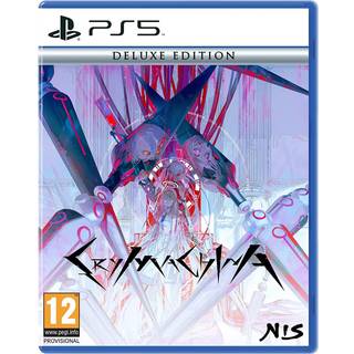 CRYMACHINA (Deluxe Edition) - Sony PlayStation 5 - RPG