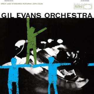 The Gil Evans Orchestra - Great Jazz Standards