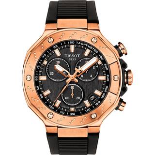Tissot T-Race Chronograph T1414173705100 - Herre - 45 mm - Analog - Quartz - Safirglas