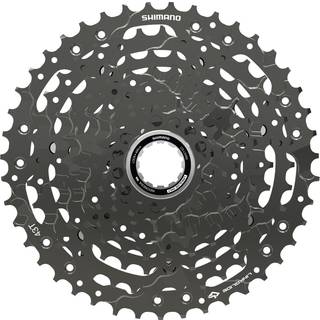 Shimano Cues LG400 Linkglide 10-speed kassette 11-48