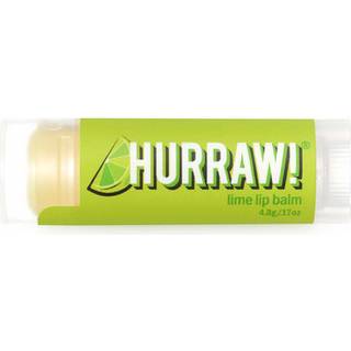 HURRAW! Lip Balm Lime