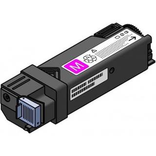 Magenta lasertoner 842563 - Ricoh - 18.000 sider