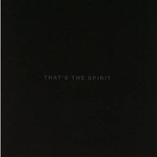Bring Me the Horizon - ThatS The Spirit