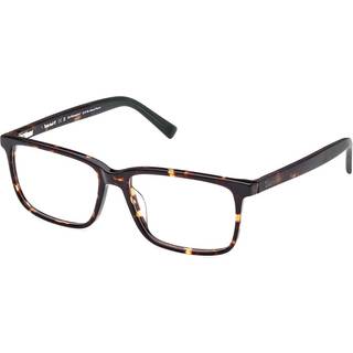 Timberland TB1823-H 052 56 Briller Mænd Tortoiseshell - Dark Tortoise - 56mm