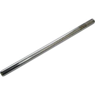 Sadelpind 22,2 mm galvaniseret