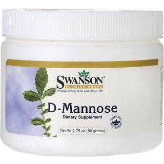 D-Mannose, pulver - 50g