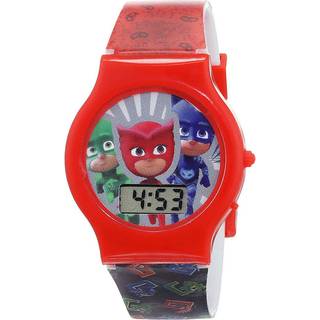 PJ Masks spædbarns Clamshell ur (Ø 32 mm)
