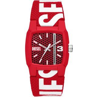 Wrist watch - Red - --