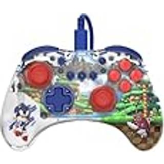 PDP Nintendo Switch REALMz kablet controller - Sonic