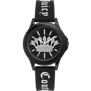 Juicy Couture Dame Mode Ur JC1325BKBK (Ø 38 mm)