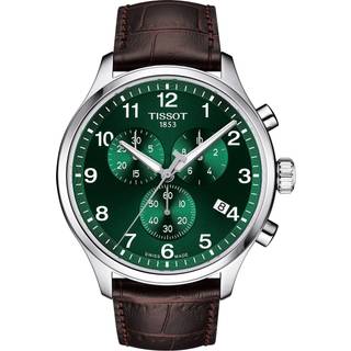 Tissot Chrono XL Classic T1166171609200 - Herre - 45 mm - Analog - Quartz - Safirglas