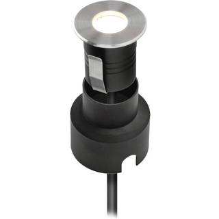 EVN P6721502 LED nedgravningsspot 12V rund 3.000 K