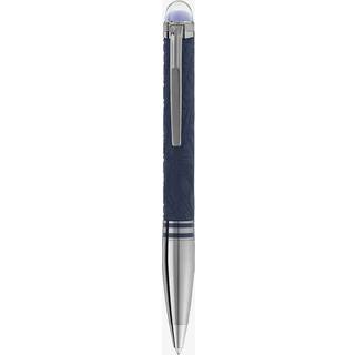 Mont Blanc StarWalker SpaceBlue Doué Ballpoint pen 130217
