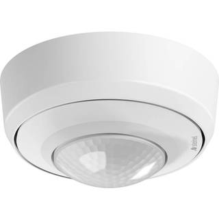 STEINEL IR4360 COM1 tilstv.sensor påbygn. hvid 8m
