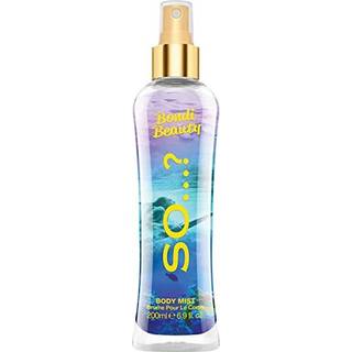 S?? Bondi Beauty Body Mist Fruity Gourmand Duft - Parfume til kvinder - Jasmine Vanilla Notes - Gaver til kvinder - Body Spray til kvinder - 6,9