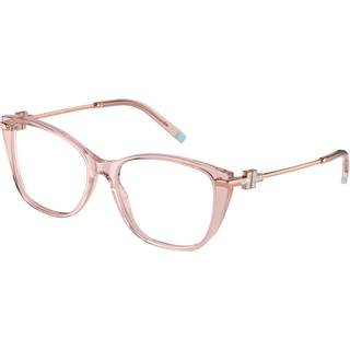Tiffany & Co. TF2216 8332 52 Briller Kvinder Lyserød - Transparent Pink - 52mm