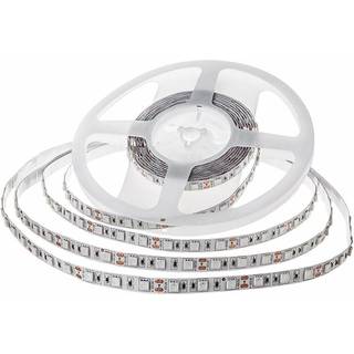 V-Tac 10,8W/m LED strip - 5m, IP20, 60 LED pr. meter - Kulør : Neutral