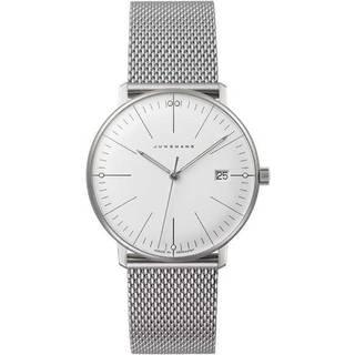 Junghans 47/4250.46 max bill Damenuhr mit Saphirglas