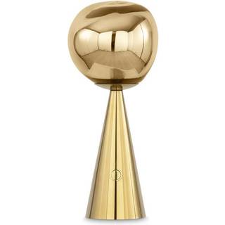 Tom Dixon x Front Melt LED portable lamp - gold - One Size