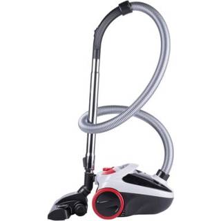 Dirt Devil Støvsuger med Pose - 800W, 2L, Hvid