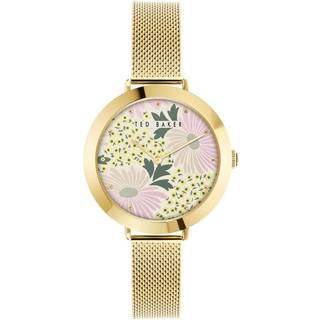 Ted Baker Ammy Multicolor Dial Round Case Women's Watch BKPAMS3059I