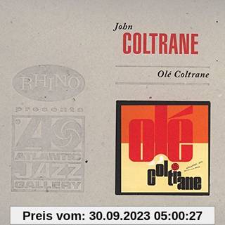 John Coltrane - Ole Coltrane
