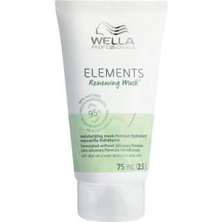 Wella Professionals Care Elements Renewing Mask 75 ml (1.867,00 kr / 1 l) - 75 ml