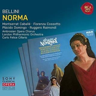 Carlo Felice Cillario - Bellini: Norma