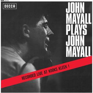 John Mayall & the Bluesbreakers - John Mayall Plays John Mayall