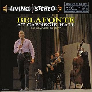 Harry Belafonte - Belafonte At Carnegie Hall (Reissue) (Remastered) (180g) (2 LP)