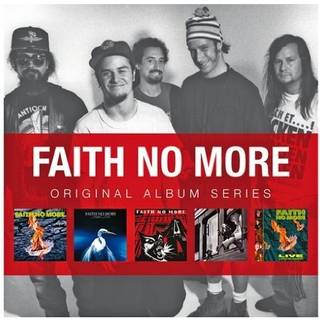 Faith No More - Original Album Series