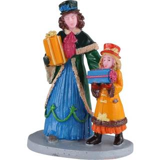 Shopping For Surprises