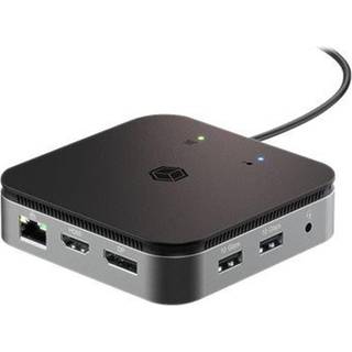 ICY BOX USB4® DockingStation with dual video output