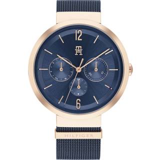 Tommy Hilfiger Lidia 1782541 - Dame - 40 mm - Analog - Quartz - Mineralglas