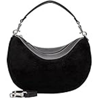 Liebeskind Melli Shearling S Hobo bag sort