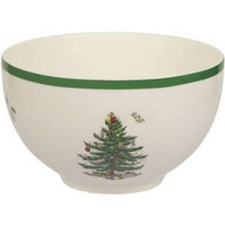 Christmas Tree Skål, Ø 15 cm - Spode