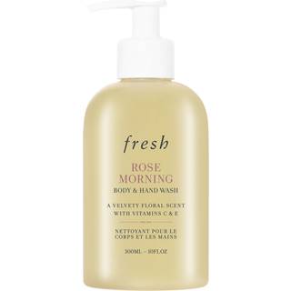 fresh Sugar Lemon Body & Hand Wash Brusegel 300 ml - 300 ml