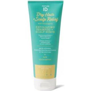 Tekstur ID Exfoliating Shampoo + Scalp Scrub