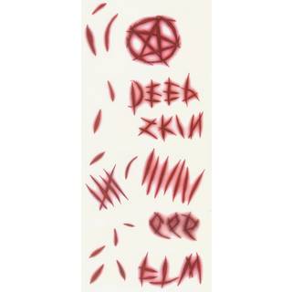 Demon scar tatoveringer