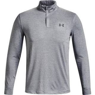 Under Armour Under Armour Grey Playoff Quarter Zip Sweatshirt
