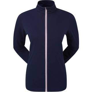 FootJoy Hydroknit (2023) Dame Regnjakke - Navy - Str. XS